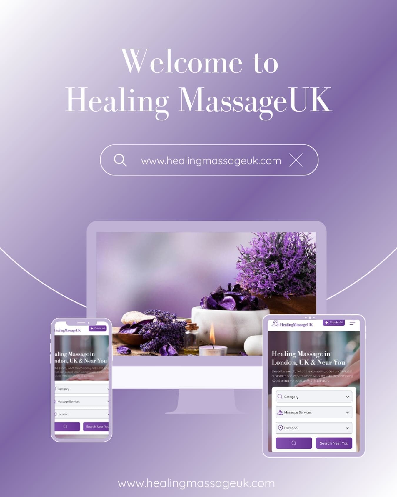 HealingMassageUk