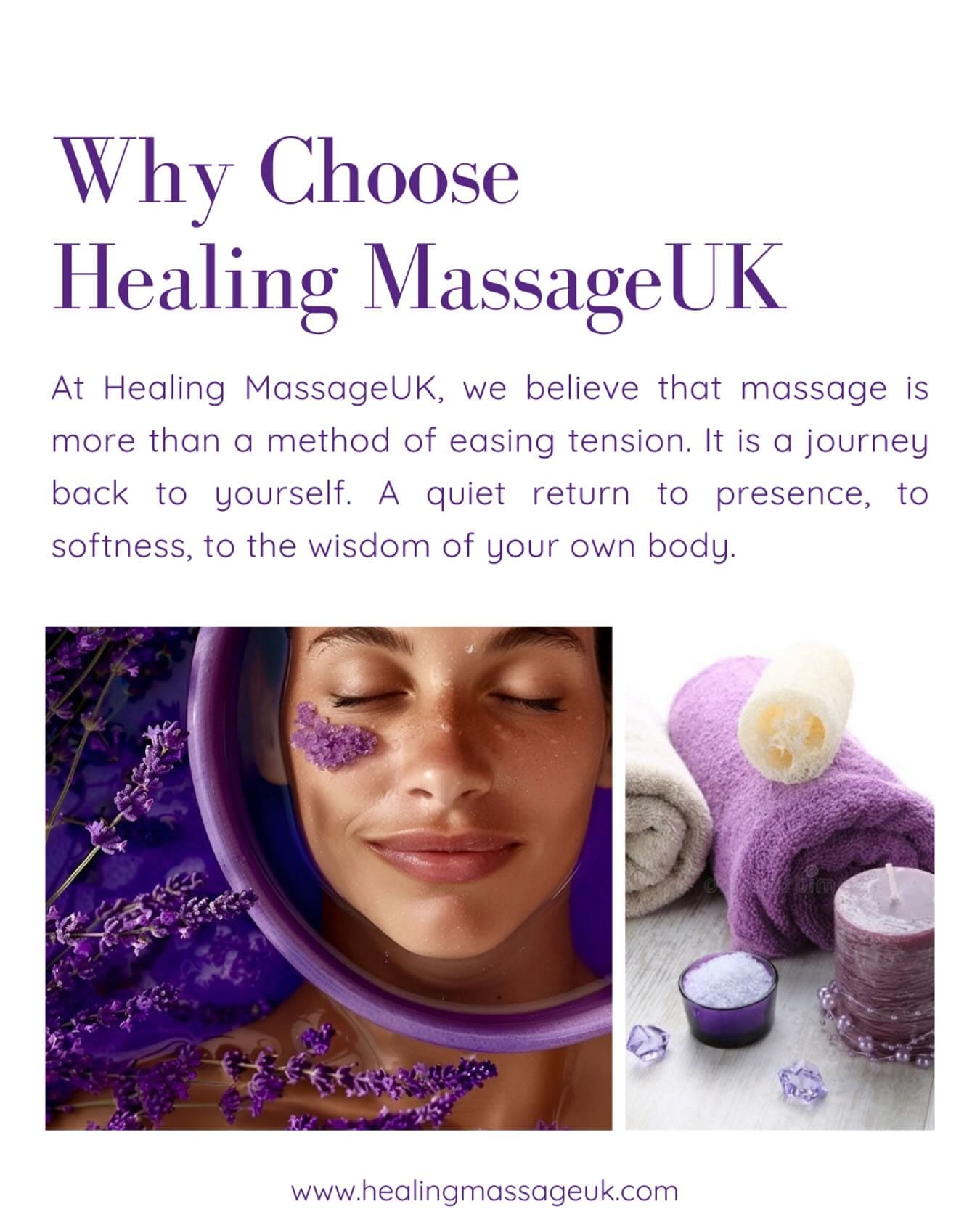 HealingMassageUk
