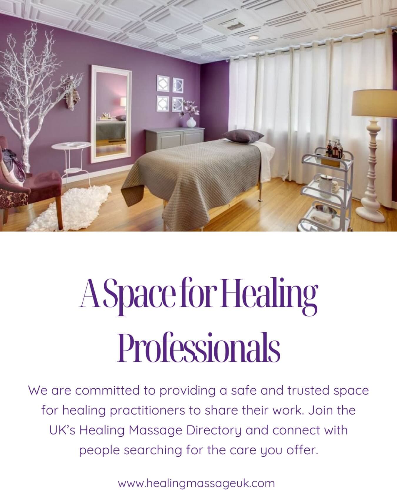 HealingMassageUk