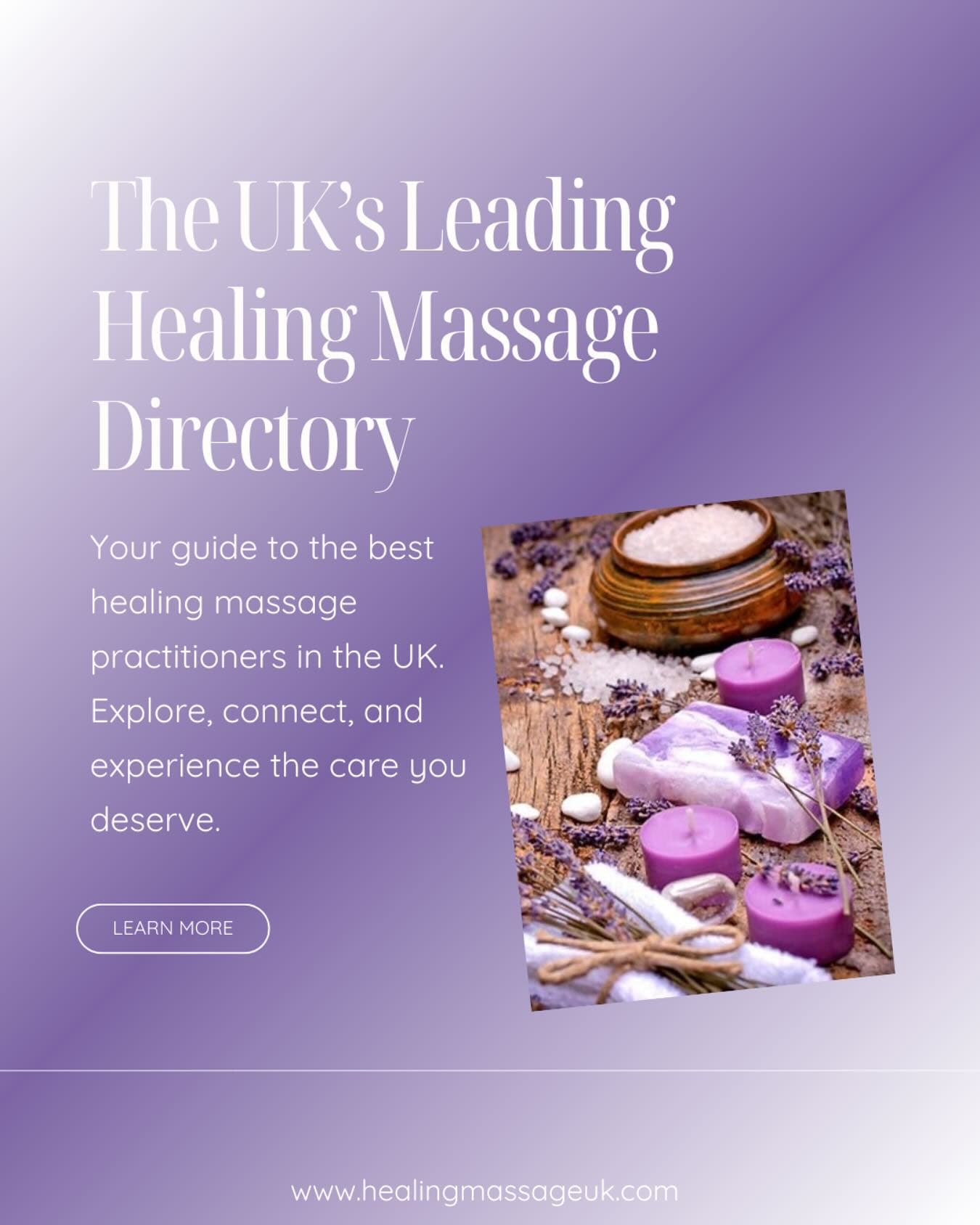 HealingMassageUk